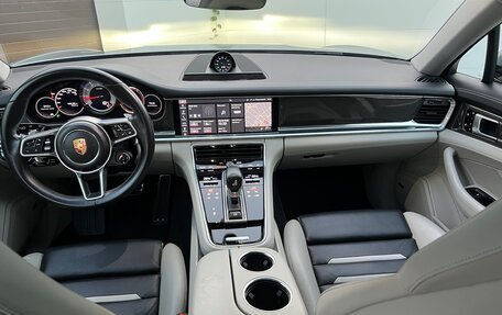 Porsche Panamera II рестайлинг, 2018 год, 6 800 000 рублей, 9 фотография
