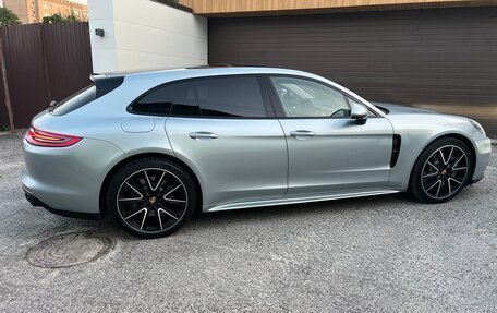 Porsche Panamera II рестайлинг, 2018 год, 6 800 000 рублей, 5 фотография