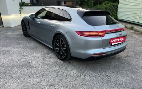 Porsche Panamera II рестайлинг, 2018 год, 6 800 000 рублей, 7 фотография