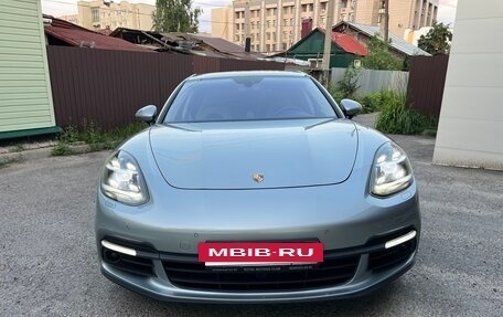 Porsche Panamera II рестайлинг, 2018 год, 6 800 000 рублей, 3 фотография