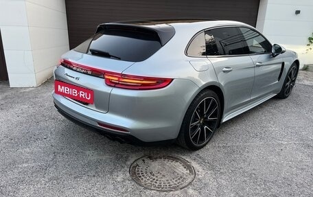 Porsche Panamera II рестайлинг, 2018 год, 6 800 000 рублей, 6 фотография
