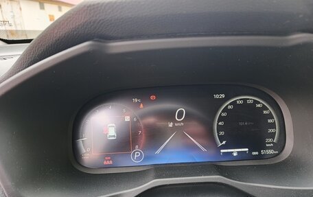 Toyota RAV4, 2023 год, 4 100 000 рублей, 9 фотография
