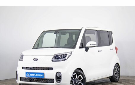 KIA Ray, 2021 год, 1 649 000 рублей, 3 фотография