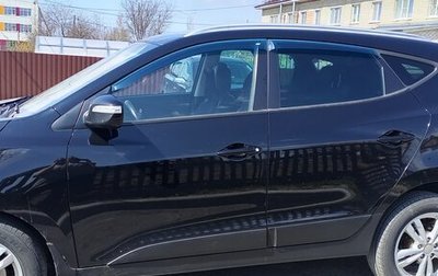 Hyundai ix35 I рестайлинг, 2015 год, 1 300 000 рублей, 1 фотография