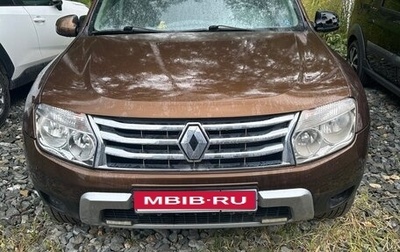 Renault Duster I рестайлинг, 2012 год, 580 000 рублей, 1 фотография