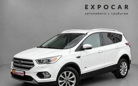 Ford Kuga III, 2016 год, 1 624 000 рублей, 1 фотография