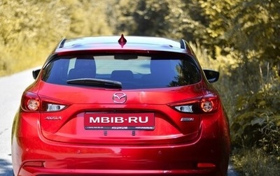 Mazda Axela, 2016 год, 1 200 000 рублей, 1 фотография
