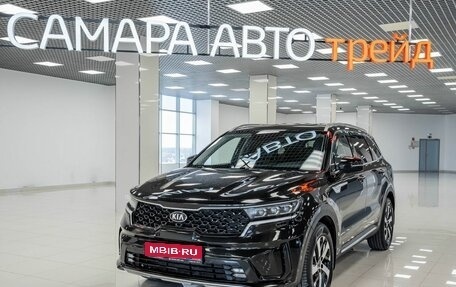 KIA Sorento IV, 2020 год, 3 312 000 рублей, 1 фотография