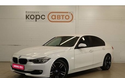 BMW 3 серия, 2014 год, 1 599 000 рублей, 1 фотография