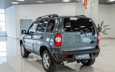 Chevrolet Niva I рестайлинг, 2013 год, 358 000 рублей, 3 фотография