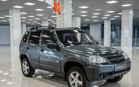 Chevrolet Niva I рестайлинг, 2013 год, 358 000 рублей, 4 фотография