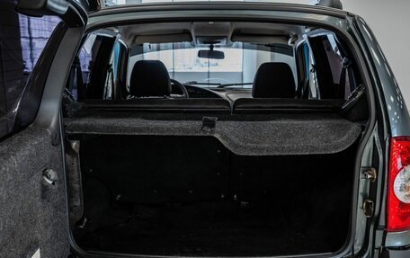Chevrolet Niva I рестайлинг, 2013 год, 358 000 рублей, 13 фотография
