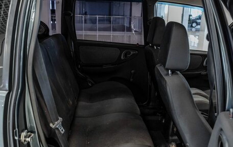 Chevrolet Niva I рестайлинг, 2013 год, 358 000 рублей, 12 фотография