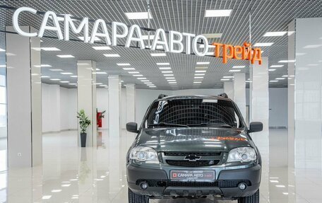 Chevrolet Niva I рестайлинг, 2013 год, 358 000 рублей, 7 фотография
