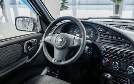 Chevrolet Niva I рестайлинг, 2013 год, 358 000 рублей, 9 фотография