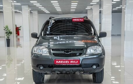 Chevrolet Niva I рестайлинг, 2013 год, 358 000 рублей, 14 фотография