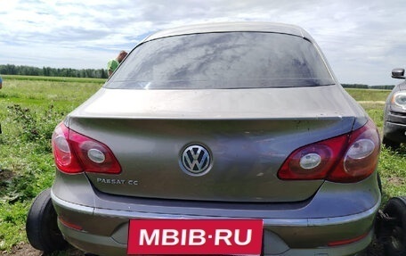 Volkswagen Passat CC I рестайлинг, 2009 год, 650 000 рублей, 3 фотография