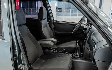Chevrolet Niva I рестайлинг, 2013 год, 358 000 рублей, 11 фотография