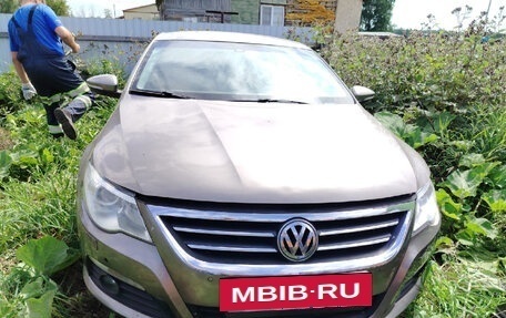 Volkswagen Passat CC I рестайлинг, 2009 год, 650 000 рублей, 4 фотография