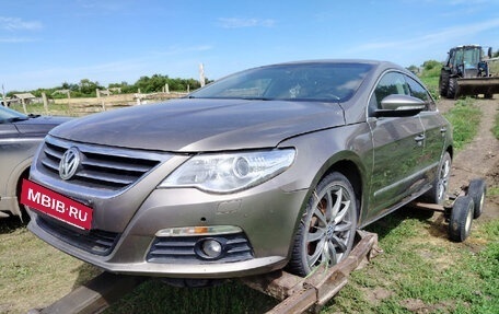 Volkswagen Passat CC I рестайлинг, 2009 год, 650 000 рублей, 5 фотография