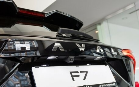 Haval F7, 2026 год, 3 199 000 рублей, 10 фотография