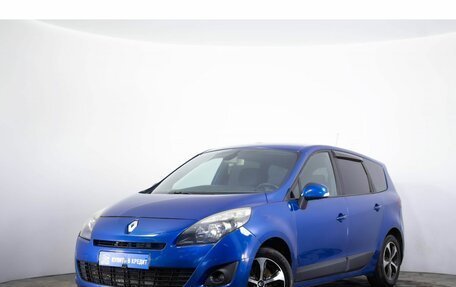 Renault Scenic III, 2010 год, 749 000 рублей, 3 фотография