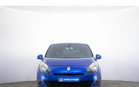 Renault Scenic III, 2010 год, 749 000 рублей, 2 фотография