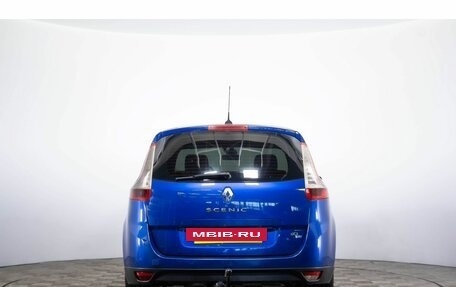 Renault Scenic III, 2010 год, 749 000 рублей, 5 фотография