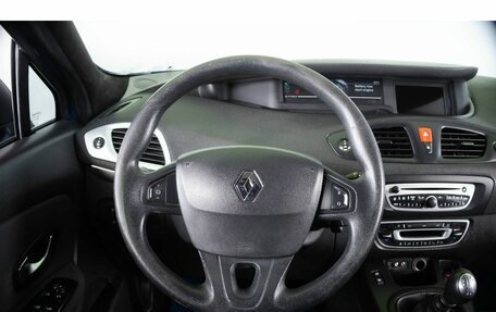Renault Scenic III, 2010 год, 749 000 рублей, 14 фотография