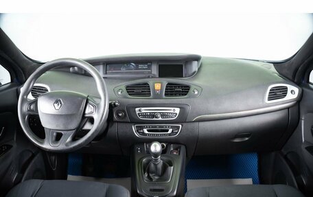 Renault Scenic III, 2010 год, 749 000 рублей, 12 фотография
