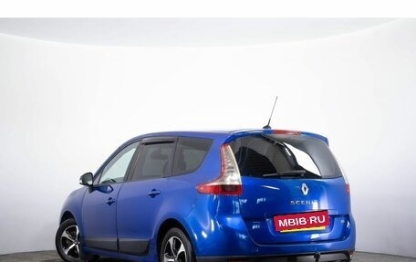 Renault Scenic III, 2010 год, 749 000 рублей, 6 фотография