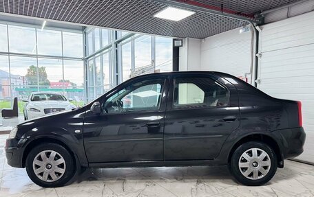 Renault Logan I, 2010 год, 489 000 рублей, 3 фотография