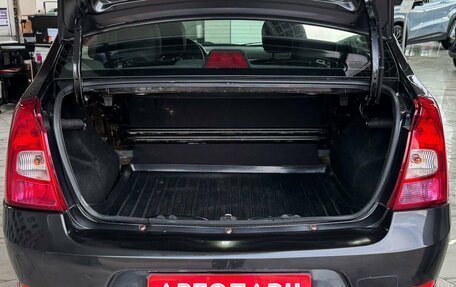 Renault Logan I, 2010 год, 489 000 рублей, 7 фотография
