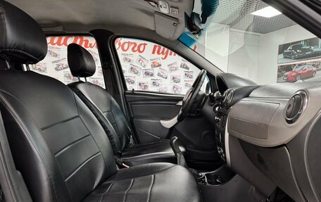 Renault Logan I, 2010 год, 489 000 рублей, 13 фотография