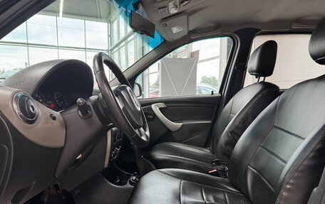 Renault Logan I, 2010 год, 489 000 рублей, 9 фотография