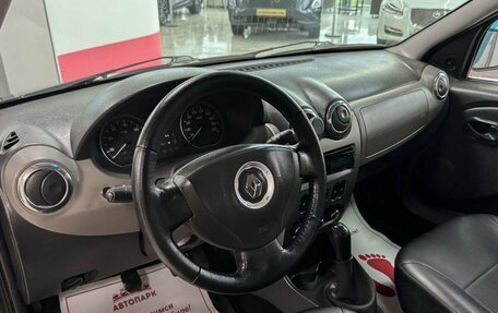 Renault Logan I, 2010 год, 489 000 рублей, 8 фотография