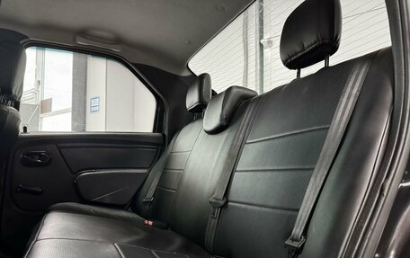 Renault Logan I, 2010 год, 489 000 рублей, 10 фотография
