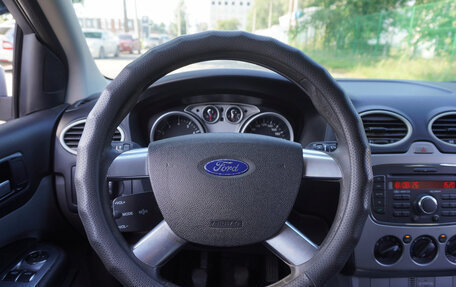Ford Focus II рестайлинг, 2011 год, 549 000 рублей, 13 фотография