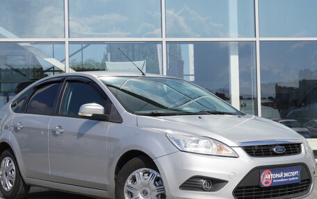 Ford Focus II рестайлинг, 2011 год, 549 000 рублей, 3 фотография