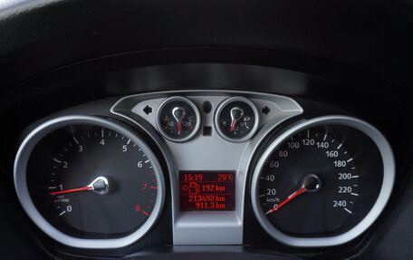 Ford Focus II рестайлинг, 2011 год, 549 000 рублей, 9 фотография