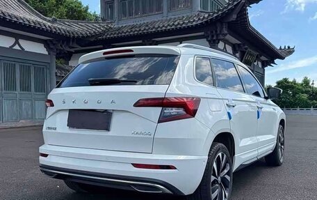 Skoda Karoq I, 2022 год, 2 113 000 рублей, 6 фотография