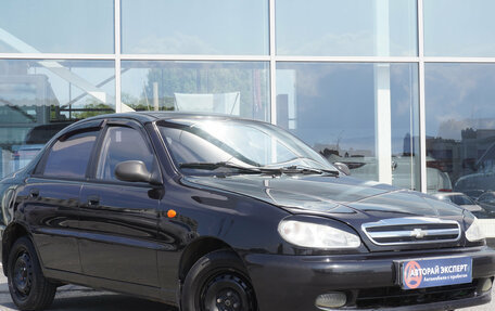 Chevrolet Lanos I, 2009 год, 193 000 рублей, 3 фотография
