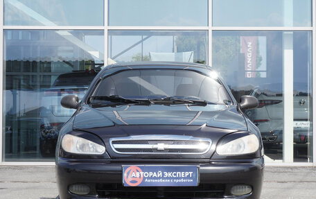Chevrolet Lanos I, 2009 год, 193 000 рублей, 2 фотография