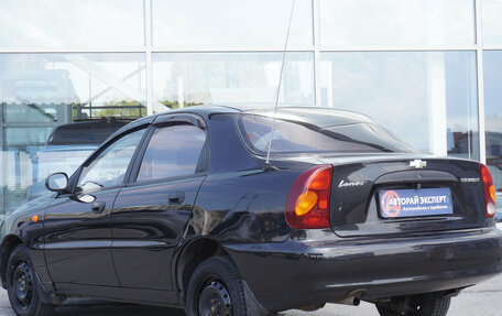 Chevrolet Lanos I, 2009 год, 193 000 рублей, 7 фотография