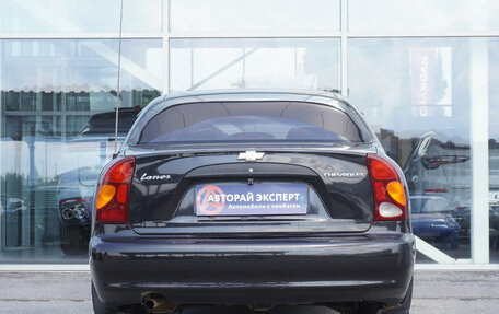 Chevrolet Lanos I, 2009 год, 193 000 рублей, 6 фотография