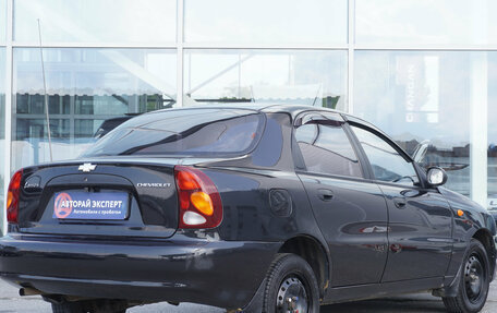 Chevrolet Lanos I, 2009 год, 193 000 рублей, 5 фотография