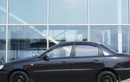 Chevrolet Lanos I, 2009 год, 193 000 рублей, 8 фотография