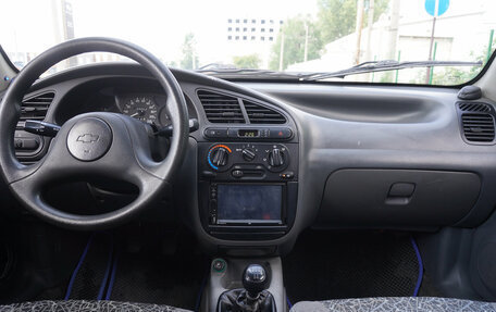 Chevrolet Lanos I, 2009 год, 193 000 рублей, 12 фотография