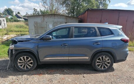 Chery Tiggo 8 I, 2021 год, 1 000 000 рублей, 4 фотография