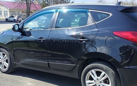Hyundai ix35 I рестайлинг, 2015 год, 1 300 000 рублей, 2 фотография